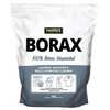 Harris Borax Powder Hard Water Laundry Booster and Multi-Purpose Cleaner,