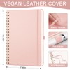 AHGXG Graph Paper Notebook, 140 Pages, B5 (7.6" x 10")