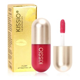 Sérum Potenciador De Labios Lip Plumper Kissio, 5,5 Ml (05 #