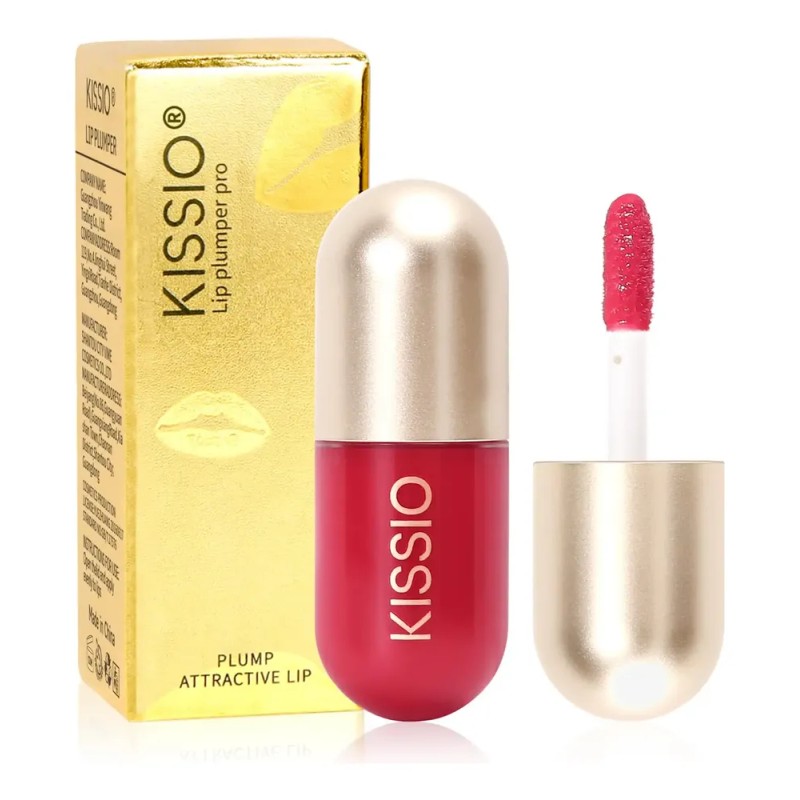 Sérum Potenciador De Labios Lip Plumper Kissio, 5,5 Ml (05