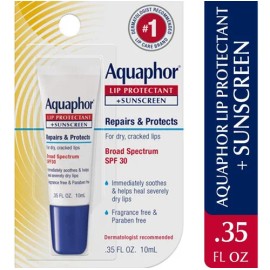 Aquaphor Labios Repara Y Protege Uva/uvb Spf 30