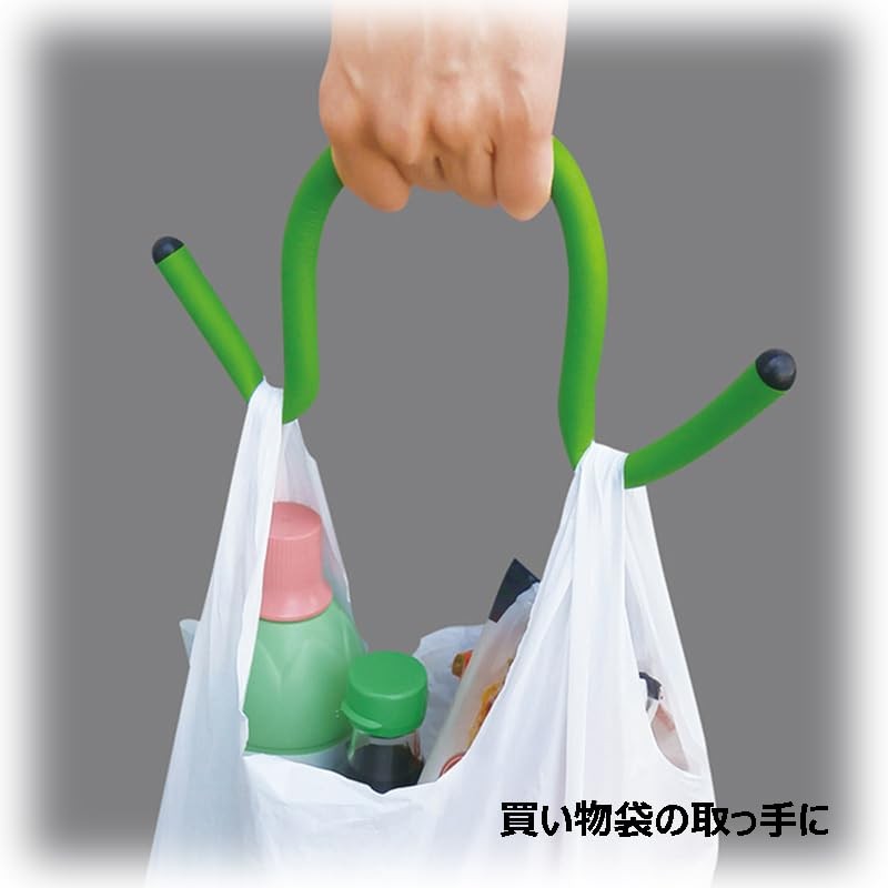 Kojima Tsusho Freely Wiggle Soft Wire Tablet Stand Hanger, Cable