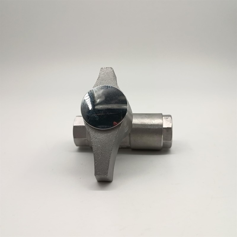 Geife High Pressure Washer Ball Valve Kit, 3/8 Inch Quick