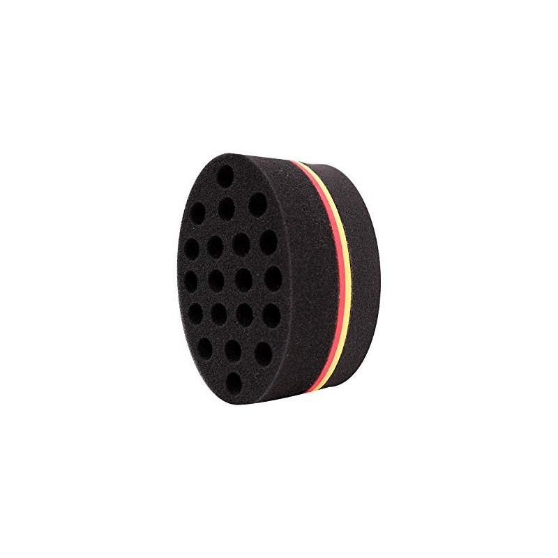 STUDIO LIMITED Barber Hair Brush Sponge, Barber Tool for Dreads