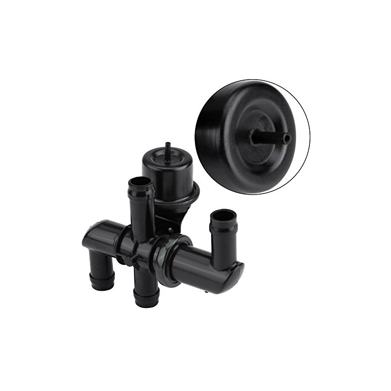 Heater Control Valve Solenoid Air Conditioning Control Valve for Aerostar