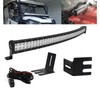 Wsays 50 inch 288W LED Light Bar Compatible with Honda