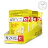 Kyungnam Pharm 경남제약 레모나 구미 10봉 비타민C 레몬맛 Kyungnam Pharm Lemona Gummy 10 Bags Vitamin C Lemon Flavor