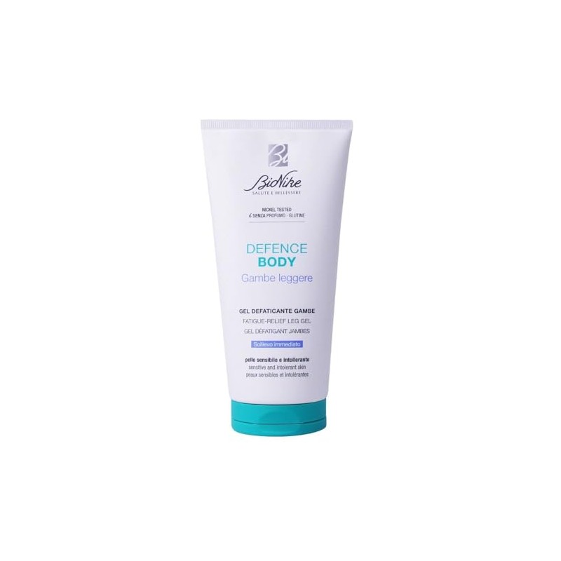 I.c.i.m. (bionike) Internation Defence Body Gel Defaticante Gambe 150 ml