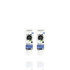 Sante Myrrh Toothpaste, Pack of 2 x 75 ml