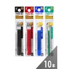 Pilot FriXion Refill Ball Slim for Multicolor 4 Colors [0.38
