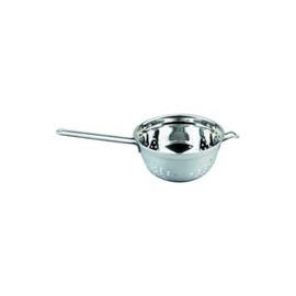 IBILI Strainer Prisma 20 cm of Stainless Steel, Silver, 20 x 20 x 6 cm