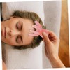 TOVINANNA Octopus Scalp Massage Comb Pink Portable Manual Head Massager