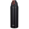 THERMOS Vacuum Insulated Sports Bottle 1.5L Black Valencia Cooling Only