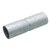 4 Pieces 1-5/8" X 6" Chain Link Fence Top Rail