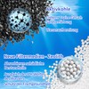 6 Packs Carbon Filter Cartridges for EasyCrystal Filter Pack C600,