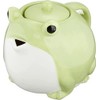 Sun Art Frog Themed Tea Set Porcelain Pot And Cup