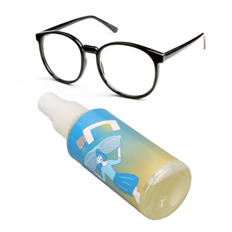 Glasses Fog Spray Portable Prevent Fogging Lens Spray for Swmming