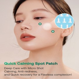 FILFLO [FILFLO]Quick Calming Spot Patch (12ea)