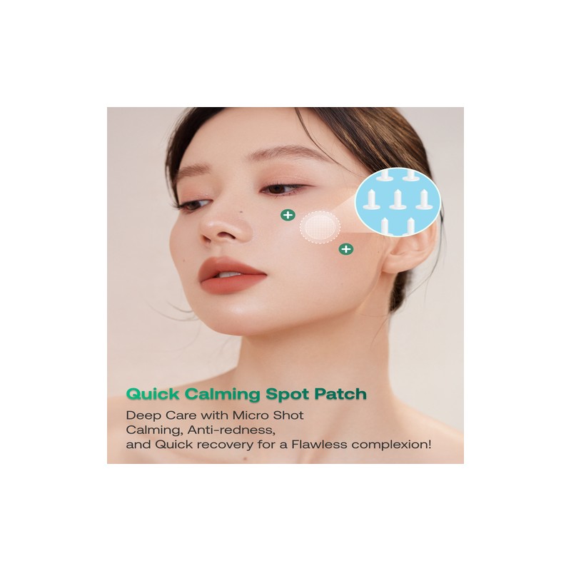FILFLO [FILFLO]Quick Calming Spot Patch (12ea)