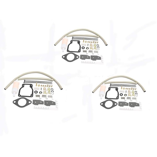 18-7750-1 Carburetor Kit For Sierra Mercury Mariner Outboard Motor Replaces