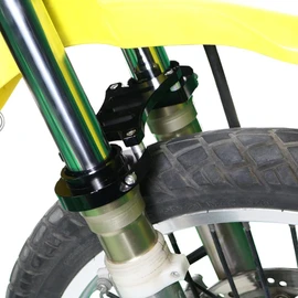 Mantt Motorcycle Method Fork Brace Fit for DR650 2024 2023 2022 2021 2020 2019 2018 2017 2016-1996 DR 650 Fork Stabilizer