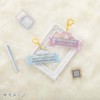 Sanrio 204501 Sanrio Key Holder, My Melody, My Melody, 2.8