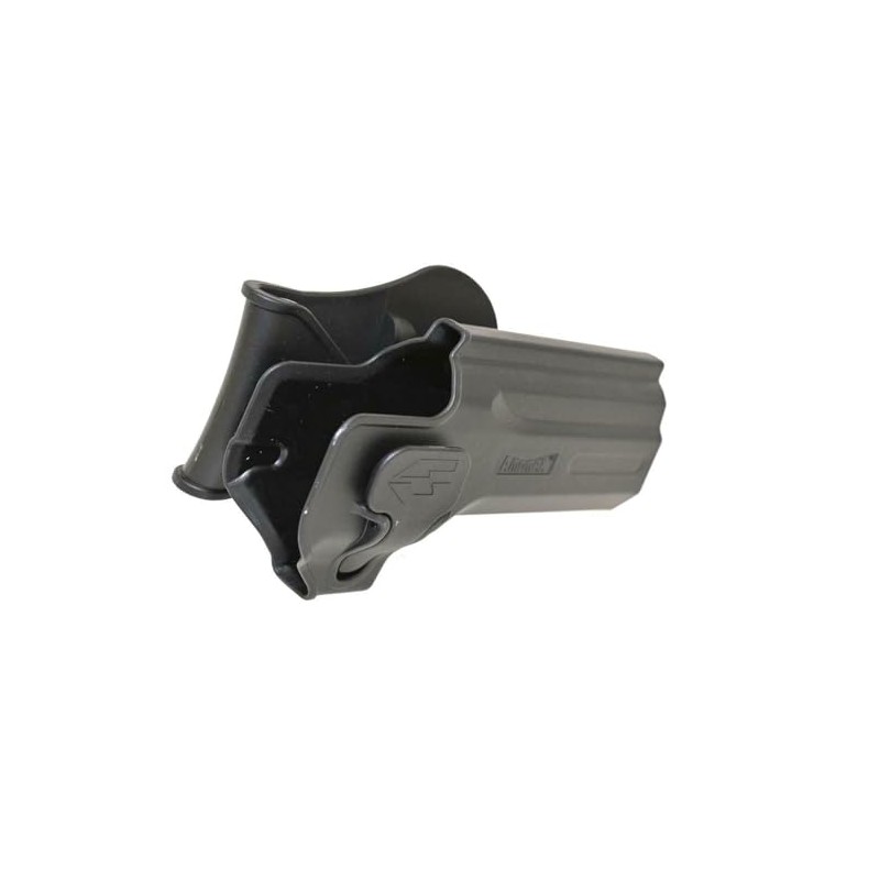 CYTAC AMOMAX Desert Eagle Release Button Holster Black AM-DEG2