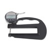 0‑12.7mm Digital Thickness Gauge 0.01mm/0.0005in Resolution Inch Metric Conversion for