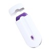 Women Painless Hair Removal Rechargeable With Washable Blades for Armpits