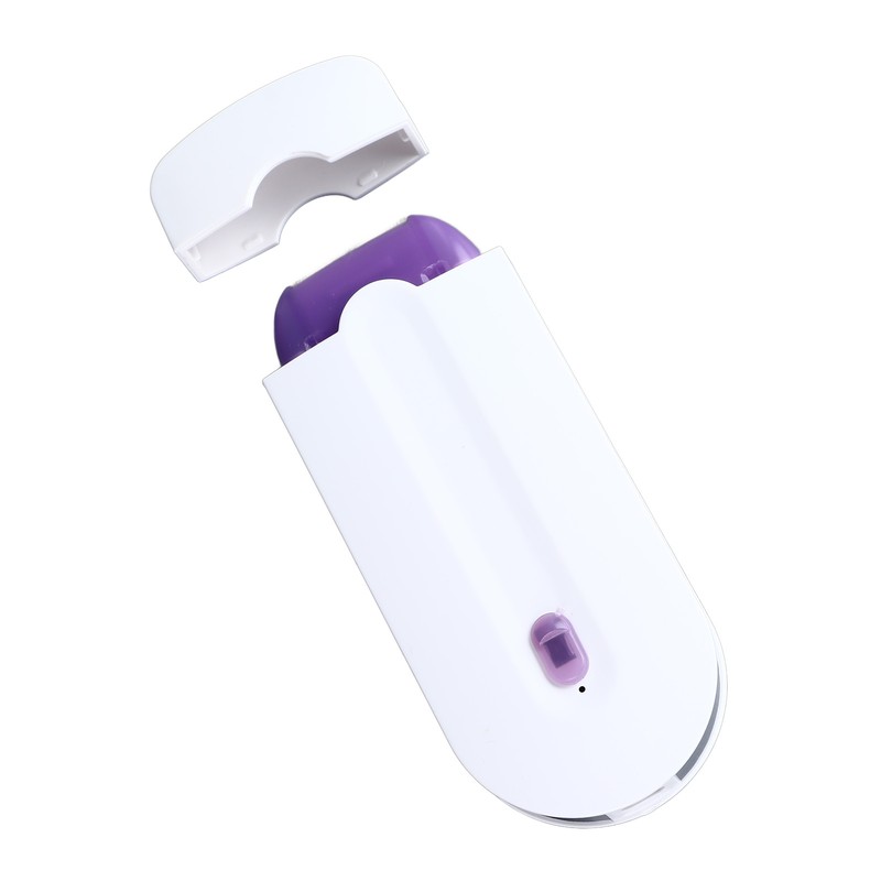 Women Painless Hair Removal Rechargeable With Washable Blades for Armpits