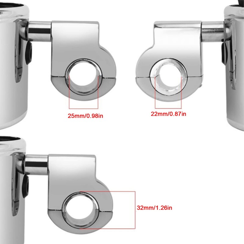 Soporte para Botella de Agua para Manillar, Portavasos para Manillar
