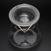 Glass Pour Over Coffee Maker Coffee Pot Kettle for Home