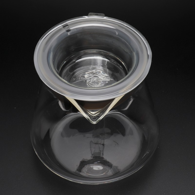 Glass Pour Over Coffee Maker Coffee Pot Kettle for Home