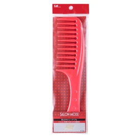 Kai Corporation Salon Mode Hand Comb, Large, Coarse HC0327