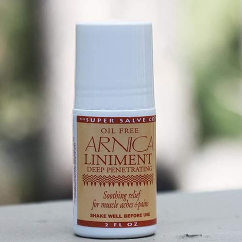 Super Salve Arnica Liniment, 2 FZ