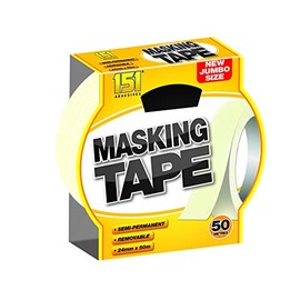 151 Masking Tape 24mm x 50m