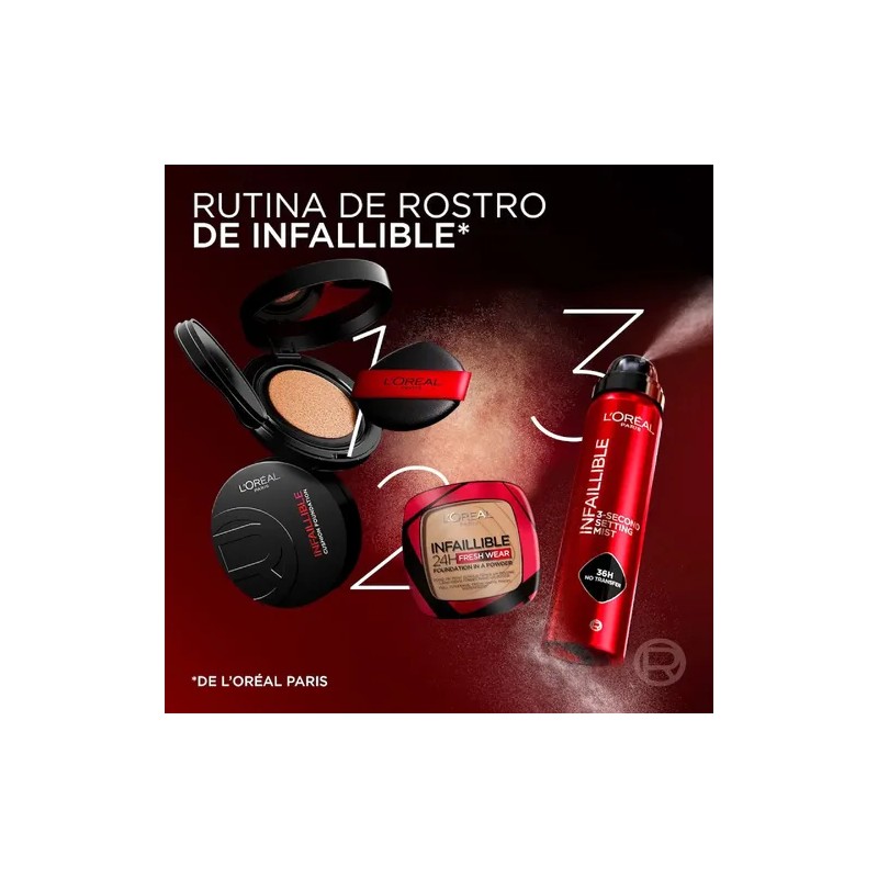 Base de maquillaje L'oréal Paris infallible Cushion Neutral