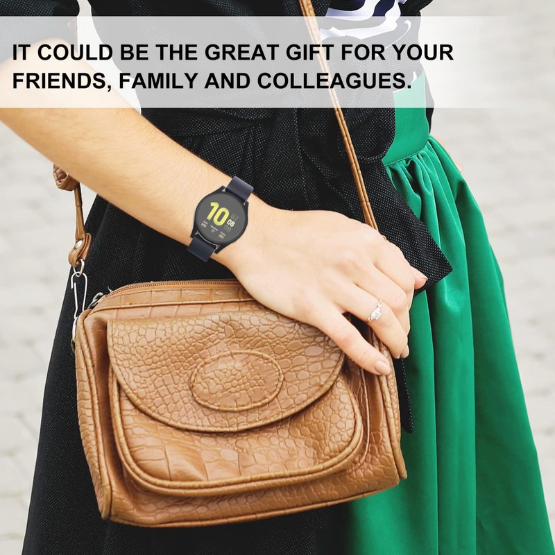 Gatuida 4pcs Smartwatch Protective Case for Watch Full Coverage Watch