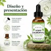 Suplemento De Clorofila Líquida Con Gotero Diario En Gotas