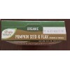 Simply Nature Organic Pumpkin Seed + Flax Granola Cereal Non