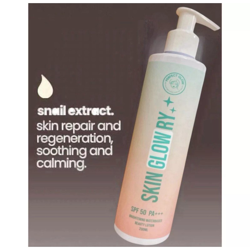 Perfect Glow PH SKIN GLOW RY Brightening Water-Based Beauty Lotion