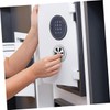 Gadpiparty 2pcs Stainless Steel Vent Cover for Ovens and Dryers
