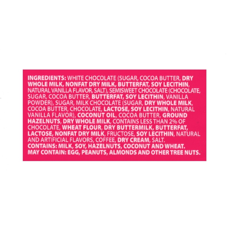 Moser Roth Délice Fine Chocolate Truffles (Pack of 1, Assorted