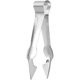 Multi-Functional Fruit & Vegetable Stem Remover Clip, Strawberry Huller, Pineapple Eye Remover, Kitchen Gadget, Silver Stainless Steel Handle