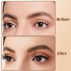 Easy to Use Eyebrow Dye for Natural Color, Eyebrow Tattoo