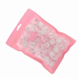 Naroote Paquete de Mascarilla Facial Comprimida, Mascarilla Facial Hidratante de Fibra No Tejida para Limpieza e Hidratación Profunda, 100 Piezas para el Cuidado de Bricolaje