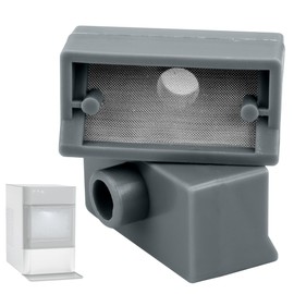 Ice Maker Filter Piece Compatible with GE Profile Opal 2.0 and 1.0 Nugget LCE Make, Fit for Opal Parts Water Filter Replacment OPALO1GENSS OPALO1GENKT XPIO23SCSS 2pack