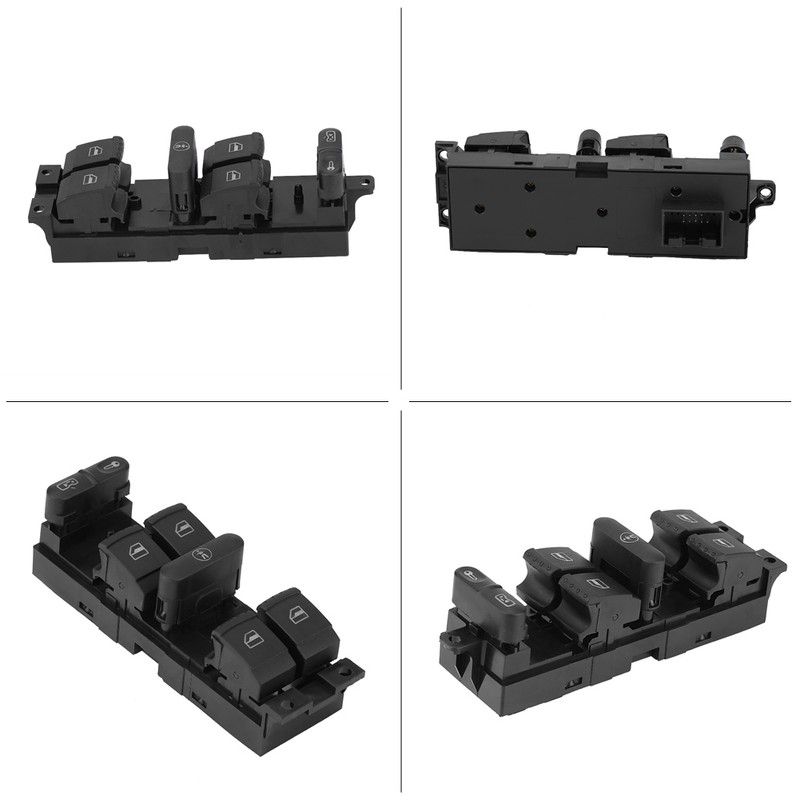Window Panel Door Master Switch Control for Jetta Passat B5