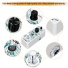 VSN Delay Slow Hand Effect Guitar Pedal for Digital Pedals