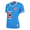 Jersey Original Del Cruz Azul Para Dama